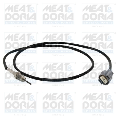 Sensor, exhaust gas temperature